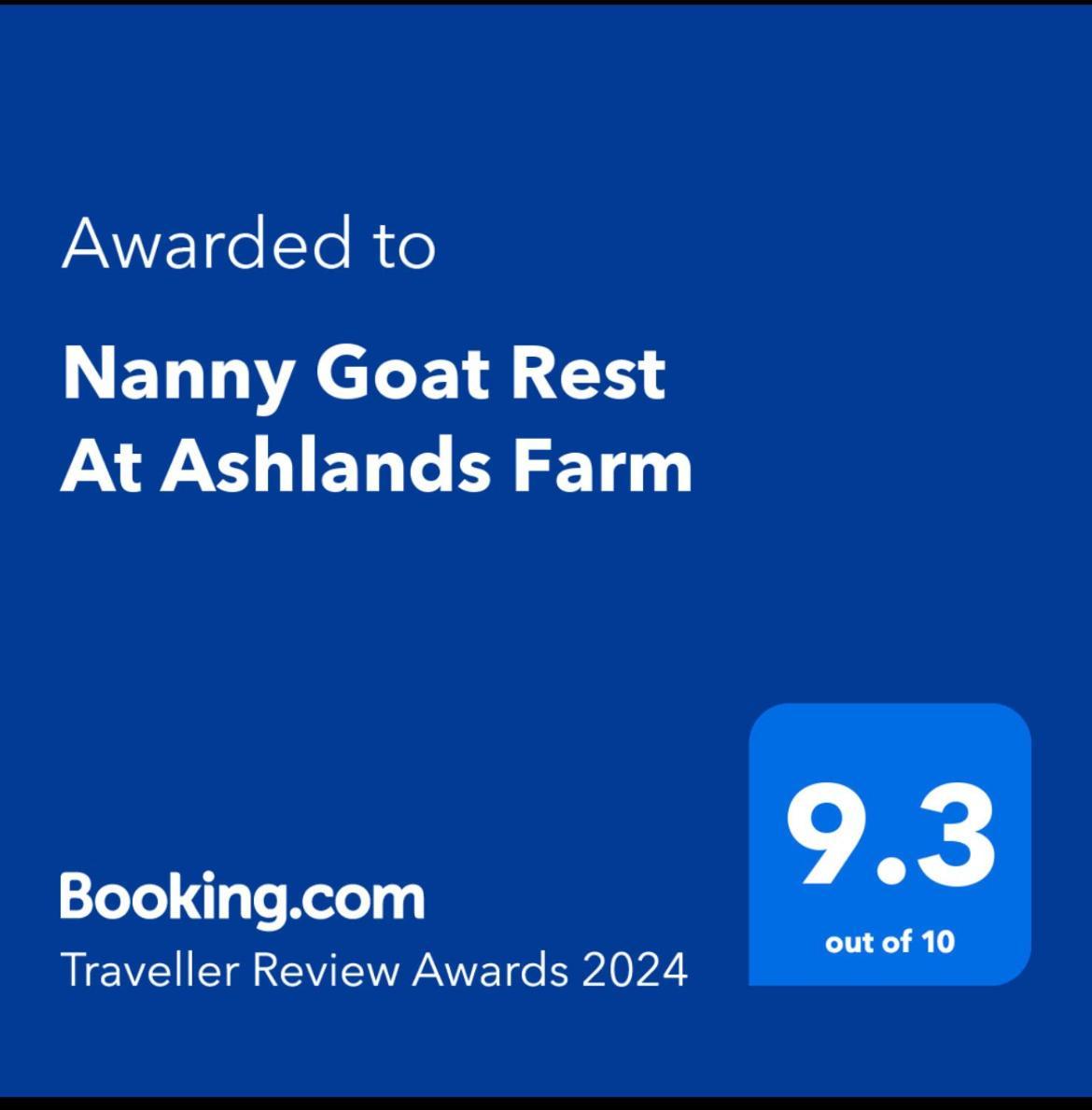 Nanny Goat Rest At Ashlands Farm Homestay